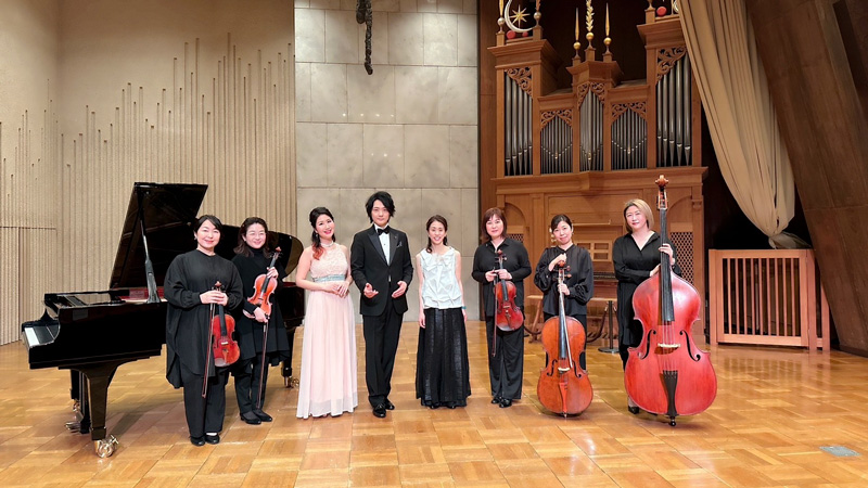 ルーテル市ヶ谷ホール